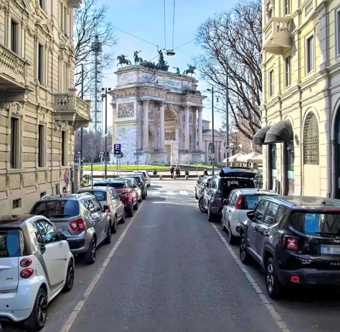 Appartamento In Centro A Milano